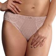 Rosa Faia Truser Selma Hight Waist Brief Lysrosa 42 Dame