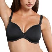 Rosa Faia BH Selma Underwire Bra Spacer Cup Svart E 90 Dame