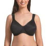 Rosa Faia BH Twin Firm Underwire Bra Svart polyamid B 75 Dame