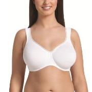 Rosa Faia BH Twin Firm Underwire Bra Hvit polyamid B 80 Dame