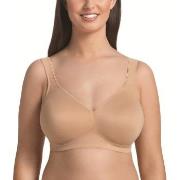 Rosa Faia BH Twin Seamless Soft Bra Beige C 90 Dame