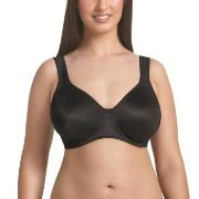 Rosa Faia BH Twin Seamless Underwire Bra Svart D 85 Dame