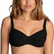 Rosa Faia Underwire Sibel Top Svart F 46 Dame