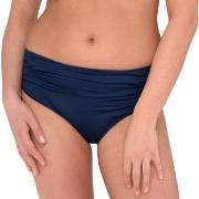 Saltabad Bikini Basic Maxi Brief Marine polyamid 48 Dame