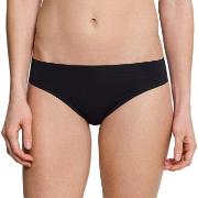 Schiesser Truser Invisible Light Brief Svart 42 Dame