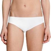 Schiesser Truser Invisible Light Brief Hvit 36 Dame