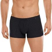 Schiesser Long Life Soft Boxer Brief Mørkblå X-Large Herre