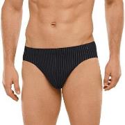 Schiesser Long Life Soft Super Mini Brief Mørkblå Large Herre