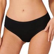 Schiesser Truser Personal Fit Midi Brief Svart Small Dame