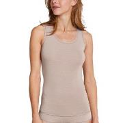 Schiesser Personal Fit Tank Top Brun X-Large Dame