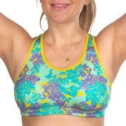 Shock Absorber BH Active Crop Top Mønster Small Dame