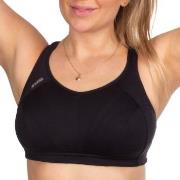 Shock Absorber BH Active MultiSports Support Bra Svart E 80 Dame