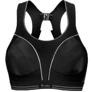 Shock Absorber BH Ultimate Run Bra Svart polyamid D 85 Dame