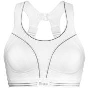 Shock Absorber BH Ultimate Run Bra Hvit polyamid E 70 Dame