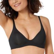 Sloggi BH Body Adapt T-shirt Bra Svart Large Dame