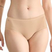 Sloggi Truser Dam Basic Midi Hud bomull 46 Dame