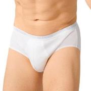 Sloggi 2P For Men Basic Midis Hvit bomull XX-Large Herre