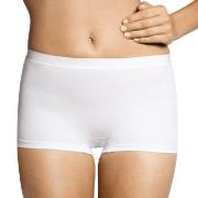 Sloggi Truser Sensual Fresh Shorts Hvit 38 Dame