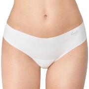 Sloggi Truser ZERO Microfibre Hipstring Hvit X-Small Dame