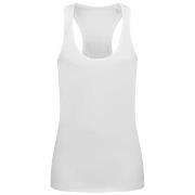 Stedman Active 140 Tank Hvit polyester X-Large Dame