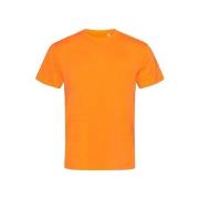 Stedman Active Cotton Touch For Men Oransje polyester XX-Large Herre