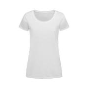 Stedman Active Cotton Touch For Women Hvit polyester Small Dame