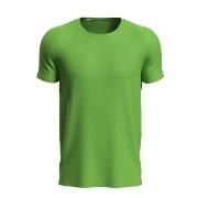 Stedman Active Sports-T For Men Lysegrønn polyester XX-Large Herre