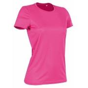 Stedman Active Sports-T For Women Rosa polyester Large Dame