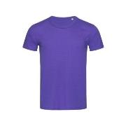 Stedman Ben (Crew Neck) For Men Lilla ringspunnet bomull Medium Herre