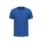 Stedman Classic Men T-shirt Royalblå bomull 3XL Herre