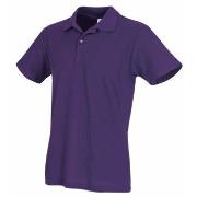 Stedman Polo Men Lilla bomull XX-Large Herre