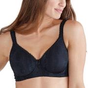 Swegmark BH Adamo Padded Soft Wired Bra Svart B 85 Dame