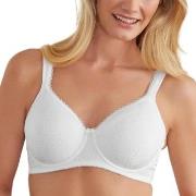 Swegmark BH Adamo Padded Soft Wired Bra Vanilje C 80 Dame