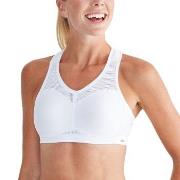 Swemark Activate Sports Bra BH Hvit polyamid B 100 Dame