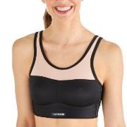 Swemark Energy Moulded Sport Bra BH Svart B 95 Dame