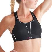 Swemark Movement Sport Bra BH Svart C 95 Dame