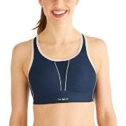 Swemark Movement Sport Bra BH Mørkblå B 70 Dame