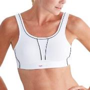 Swemark Movement Sport Bra BH Hvit B 85 Dame