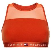 Tommy Hilfiger BH Bralette Oransje bomull Medium Dame