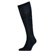 Tommy Hilfiger Strømper Men Tailored Mercerize Knee-high Blå Str 39/42...