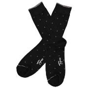 Topeco Strømper Men Bamboo Socks Svart Str 41/45 Herre