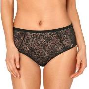 Triumph Truser Amourette Charm Maxi Panty Svart 38 Dame