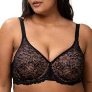 Triumph BH Amourette Charm W02 Svart B 90 Dame