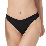 Triumph Truser Aura Spotlight Thong Svart 36 Dame