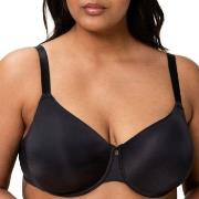 Triumph BH Body Make-Up Essentials W Svart polyamid C 85 Dame