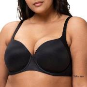 Triumph BH Body Make-up Soft Touch WP Svart E 70 Dame