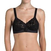 Triumph BH Delicate Doreen N Svart B 90 Dame