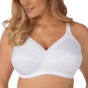 Triumph BH Doreen + Cotton N Hvit D 75 Dame