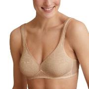 Triumph BH Elegant Cotton N Beige B 80 Dame