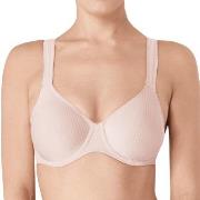 Triumph BH Modern Soft Cotton Underwire Bra Beige B 85 Dame